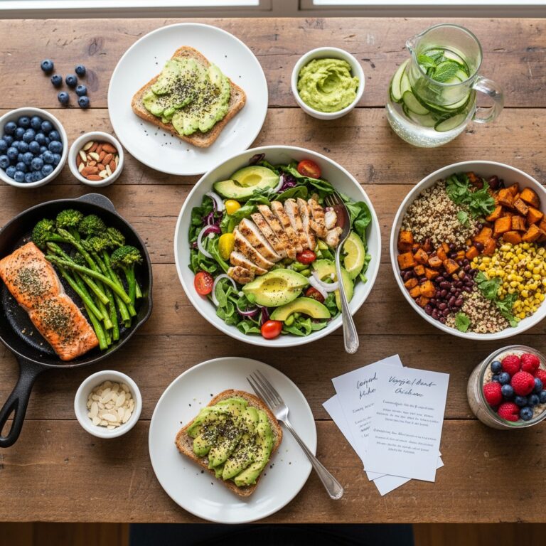 Loose weight Recipes