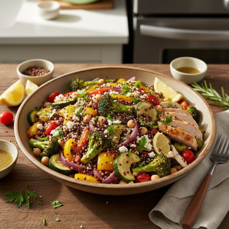 Healthy food recipes